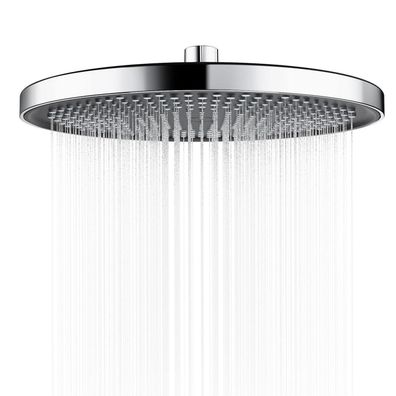 YUANNY Regenduschkopf 10 Zoll (26cm) Duschkopf Regendusche Wassersparend mit