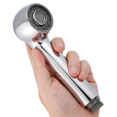 Hibbent Brausekopf für Küchenarmatur, Ersatzkopf mit 2 Strahlarten (Strahl und