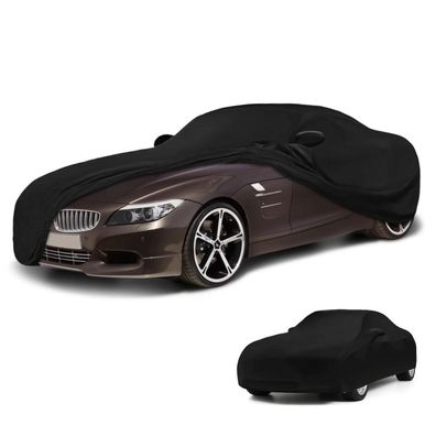 Kistrba Autoabdeckung Indoor für BMW Z4 (2009-2025) - Maßgeschneiderte Stretch