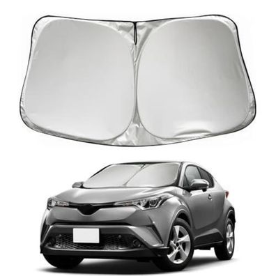 JOJOCY Sonnenschutz Windschutzscheibe für Toyota C-HR 2016-2025, UV-Schutz