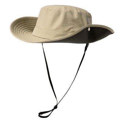TOP-EX Safarihut XL/XXL mit UPF 50, breiter Krempe und Sonnenbrillenhalter