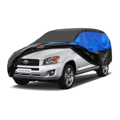 GUNHYI Autoabdeckung Wasserdicht Atmungsaktiv für Toyota RAV4 (2008-2024)