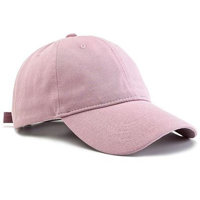 Fuipvgi Baseballkappe für Damen und Herren, verstellbar, aus Baumwolle