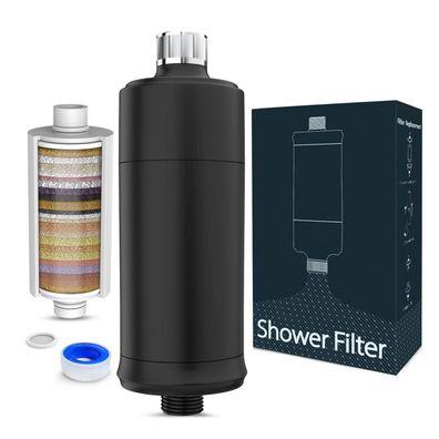 MEKO 32-Stufen Duschfilter für hartes Wasser - Reduziert Chlor