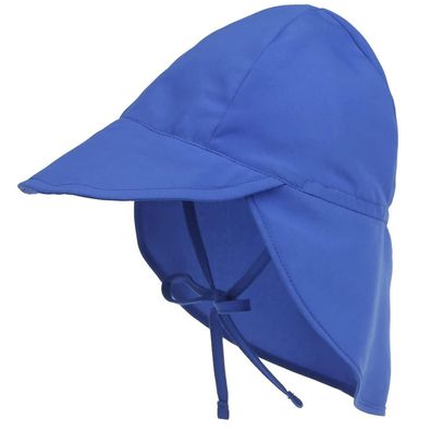 Malaxlx Baby Sonnenhut Kinder Sommermütze Kleinkind mit Nackenschutz und