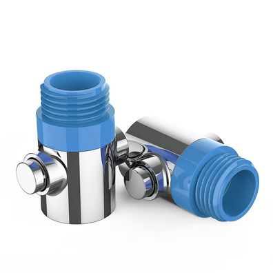 HONBOO Duschkopf Absperrventil G1/2, Wasserstopper für Brause- und
