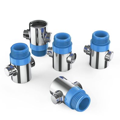 HONBOO Duschkopf Absperrventil G1/2, Wasserstopper für Brauseschlauch und