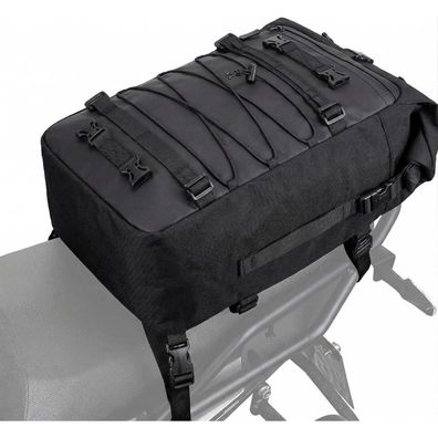 Motorradtasche Multifunktional 30L - Vielseitige Hecktasche, Seitentasche und