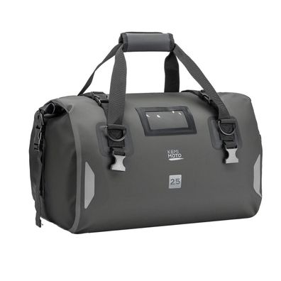 Kemimoto Motorrad Hecktasche 25L, IPX6 wasserdichte Gepäckrolle mit