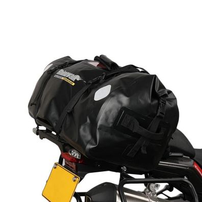 Rhinowalk Motorrad Sitztasche Wasserdicht 20/45/65L Hecktasche Gepäcktasche
