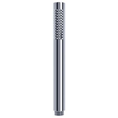 Ohotecy Handbrause Edelstahl 304 Wassersparend mit 48 Anti-Kalk Düsen, Silber