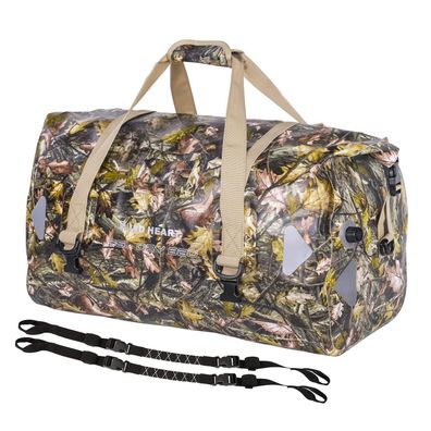 WILD HEART wasserdichte Reisetasche 40L 66L 100L, verschweißte Nähte