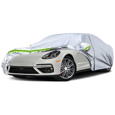 Judanna Autoabdeckung Wasserdicht für Porsche Panamera 2010-2025, Outdoor