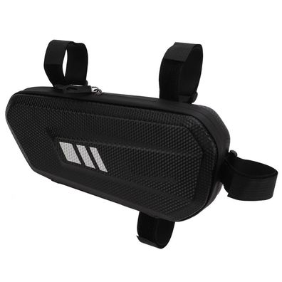 BuyWeek Motorrad Seitentasche 2L Wasserdicht Hartschale Tasche mit