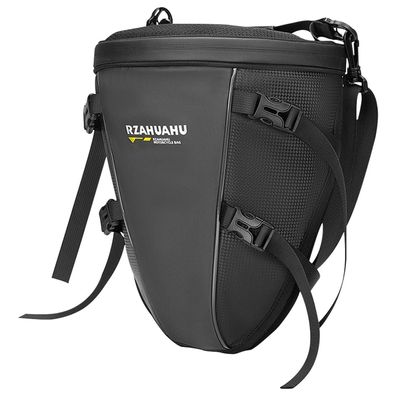 UBORSE Motorrad Hecktasche Wasserdicht 10-14L, erweiterbar, als