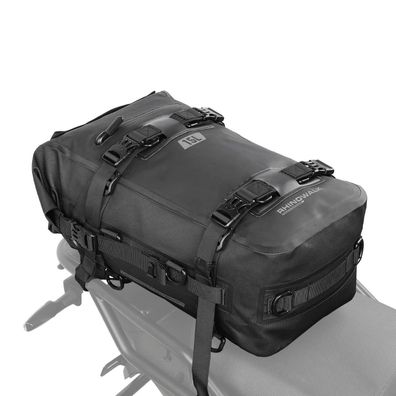Rhinowalk Motorrad Sitztasche 8/15/30L Wasserdicht - Vielseitige Gepäcklösung