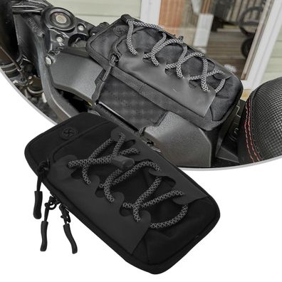JFG RACING Motorrad Werkzeugtasche Wasserdicht Reflektierend für Surron/Talaria