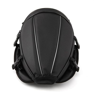 evomosa Motorrad Hecktasche Multifunktional Wasserdicht Polyester Satteltasche