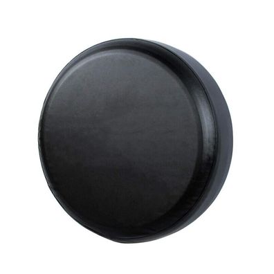 Etopars Universal 14 Zoll Reserveradabdeckung aus PVC, schwarz, wasserdicht