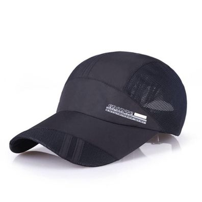 Ibluelover Baseball Cap Herren Damen - Faltbare, verstellbare Kappe für Sport