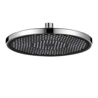 YUANNY Regenduschkopf 10 Zoll, Wasserspar Universal-Kopfbrause mit