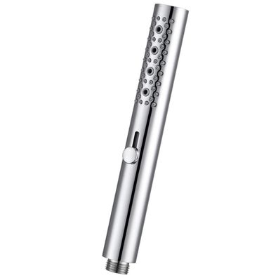 HardiValue Ganzmetall-Handbrause mit 3 Funktionen und Massagefunktion
