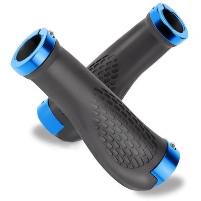 Favuit Ergonomische Fahrradgriffe für Mountainbike, Trekkingrad, E-Bike