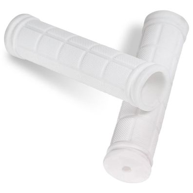 Binudum Fahrradgriffe Ergonomisch, Rutschfest, Weiches Gummi, 22mm Lenkergriffe