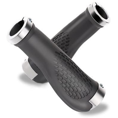 Favuit Ergonomische Fahrradgriffe für Mountainbike, E-Bike, Rennrad