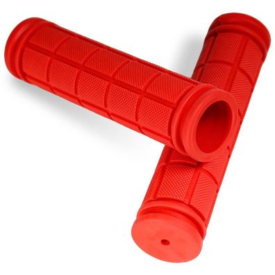 Binudum Fahrradgriffe Ergonomisch Rutschfestes Gummi für Mountainbike, E-Bike