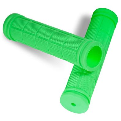Binudum Fahrradgriffe Ergonomisch 22mm, Rutschfestes Weiches Gummi, für MTB