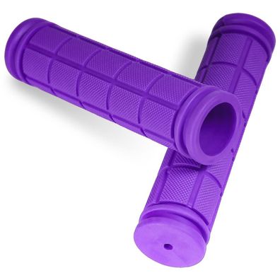 Binudum Fahrradgriffe 1 Paar, Ergonomisch, Rutschfest, Weiches Gummi, 22mm