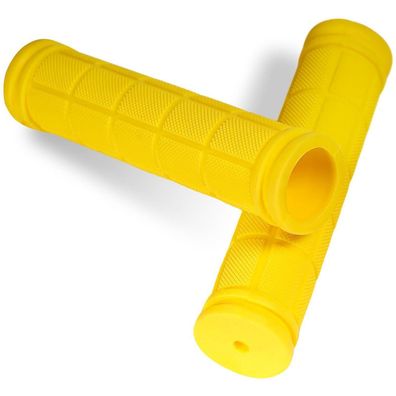 Binudum Fahrradgriffe Ergonomisch 22mm, Rutschfestes Weichgummi, 1 Paar für