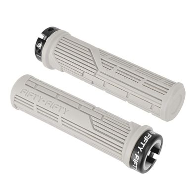 FIFTY-FIFTY MTB Griffe Lock-On Fahrradgriffe Mountainbike Weich Bequem