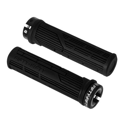 FIFTY-FIFTY MTB Griffe Lock-On Fahrradgriffe Mountainbike Weich Bequem