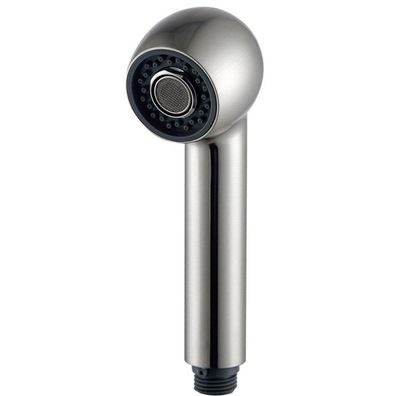 Beelee F103-SP Brausekopf G1/2 gerades Gewinde, 2 Strahlarten, Ersatzhandbrause
