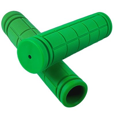 2 Stück Fahrradgriffe, Ergonomische Gummi Lenkergriffe für Mountainbike, Roller