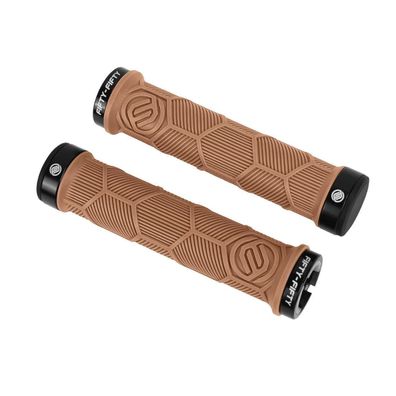 FIFTY-FIFTY MTB Griffe, Fahrradgriffe Mountainbike aus rutschfestem Gummi