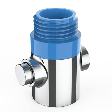 HONBOO Duschkopf Absperrventil G1/2, Wasserstopper für Handbrausen