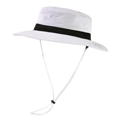 TOP-EX UVCoolix Cooling Sonnenhut Herren mit breiter Krempe, LSF 50