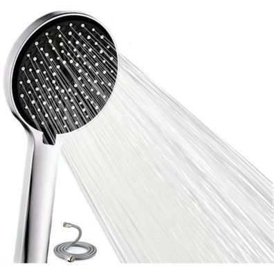 Xixitaihao Duschkopf mit 1,5M Schlauch, Regendusche Handbrause mit 5