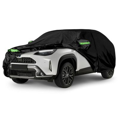 Judanna Wasserdichte Autoabdeckung für Toyota Yaris Cross (2020-2025)