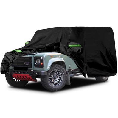 Judanna Autoabdeckung Wasserdicht für Land Rover Defender 110 (1990-2016)
