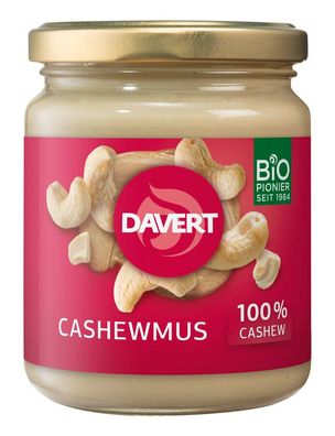 Davert Cashewmus 250g 250g