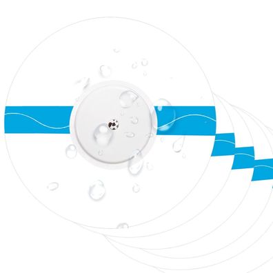 55 Stück Freestyle Libre Pflaster für Sensor 1, 2 & 3 - Selbstklebend