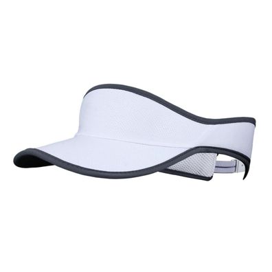 YAMEE Kinder Visor Sommer Mesh Schnell-Trocknend, Leichtes Atmungsaktives