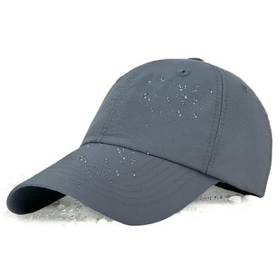 YAMEE Unisex Baseball Cap wasserdicht, schnell trocknend, atmungsaktiv, für