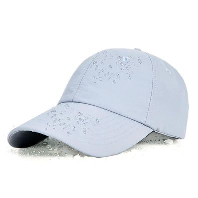 YAMEE Unisex Baseball Cap wasserdicht, schnell trocknend, atmungsaktiv, für