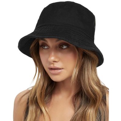Furtalk Unisex Fischerhut aus 100% Baumwolle, verstellbarer Sonnenhut für Damen