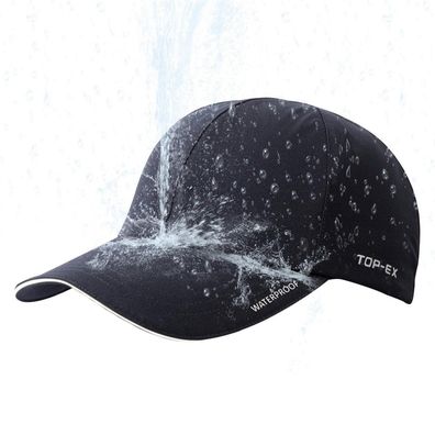 TOP-EX XL/XXL wasserdichte Baseball Cap für Herren & Damen - Sonnenschutz